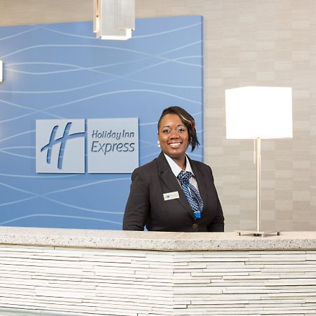 Holiday Inn Express Moline - Quad Cities Area By Ihg Exterior foto