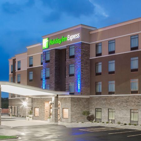 Holiday Inn Express Moline - Quad Cities Area By Ihg Exterior foto