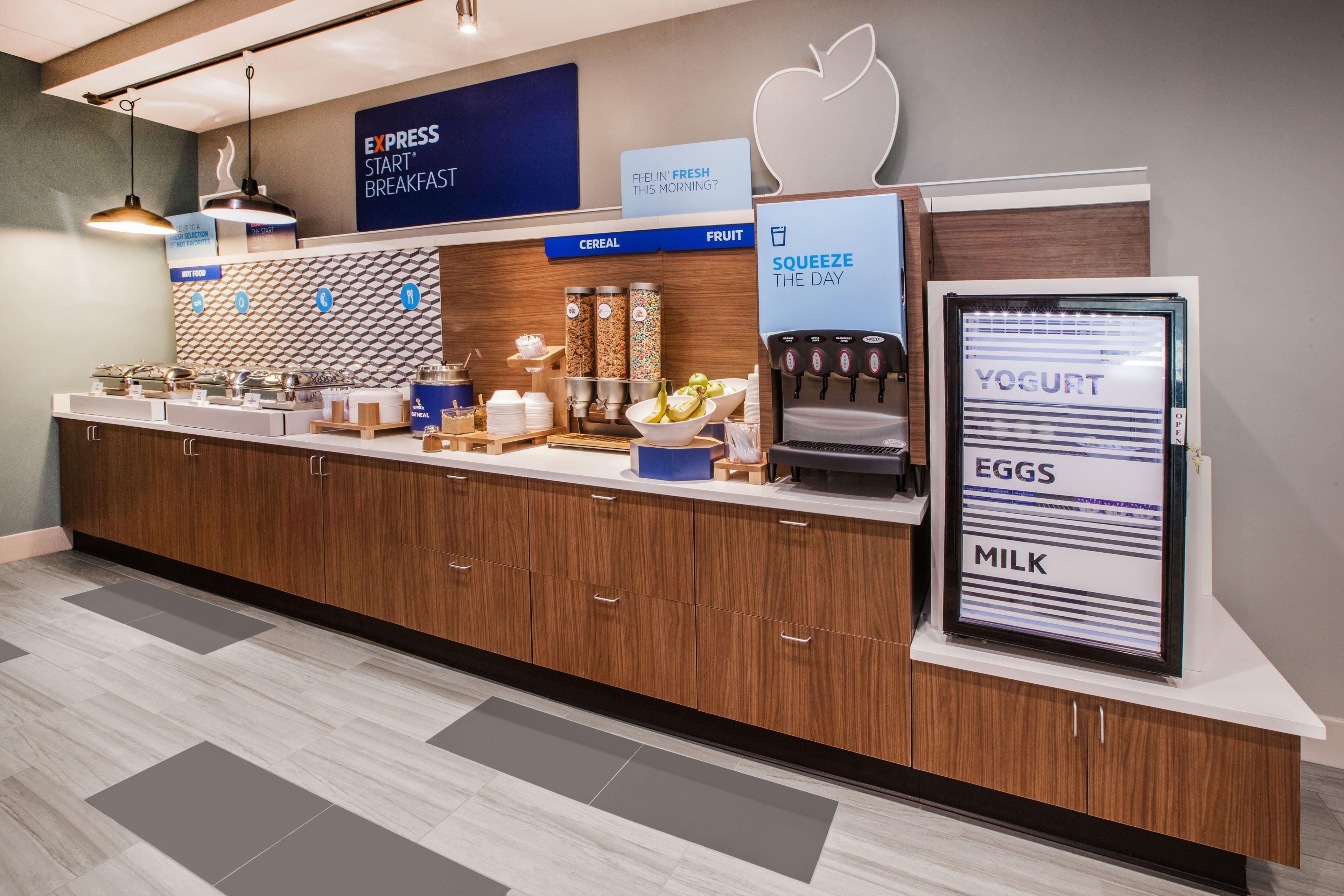 Holiday Inn Express Moline - Quad Cities Area By Ihg Exterior foto